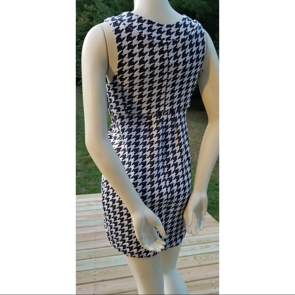 Wet Seal Mini Printed Dress, Sleeveless, S - Picture 3 of 4